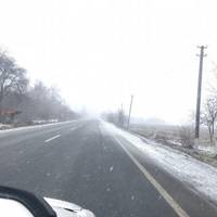 Будьте максимально обережними: два дні на дорогах Тернопільщини буде ожеледиця