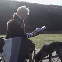 Жінка з Тернопільщині відмовилась жити в США і переїхала жити на хутір (Відео)