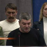 Батько Устима Голоднюка звернувся до Президента України, бо вважає обмін полоненими несправедливим