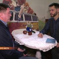 Колядка з Файного міста. Тернополянин Андрій Костюк написав душевну різдвяну пісню. ВІДЕО