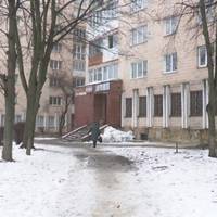 У Тернополі на проспекті Злуки облаштовують “Дім ветерана”