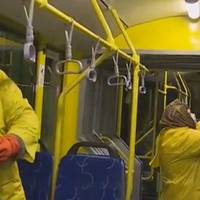 У Тернополі через небезпечний вірус тролейбуси оброблятимуть неохлором (ВІДЕО)