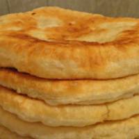 Рецепт пишних і смачних коржиків на кефірі. Часто готую замість хліба