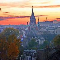 Найкрасивіші маленькі міста України