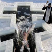 Завтра на набережній Тернопільського ставу освятять воду