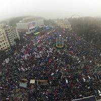 Щоб завжди пам’ятати: 60 вражаючих фото з Майдан