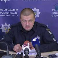 Замах на ректора ТНЕУ: підривник залишив відбитки і ДНК