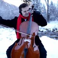 Американський гурт виконав український “Щедрик” на 12 віолончелях