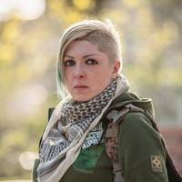 Неймовірна історія кохання жінки-воїна ЗСУ зворушила мережу