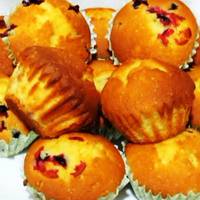 Виходять завжди! Рецепт дивовижних кексів швидкого приготування