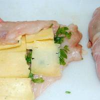 Рецепт ніжних, соковитих і смачних курячих рулетиків