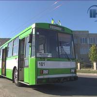 У Тернополі 25 січня буде призупинено рух тролейбусів за маршрутом №3