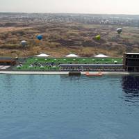 «Водну арену Тернопіль» готують до проведення чемпіонату світового рівня (відео)