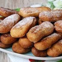 Беремо склянку кефіру і через 15 хвилин смачні «Пальчики» готові