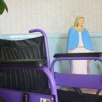 Хворий батько – теж батько. У тернопільському хоспісі рідних чекають найдужче