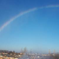 У Тернополі біля «Савич-парку» зафіксували аномальне явище