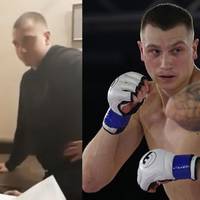 Небезпечна безпека: у пабі «Файне місто» охоронець-спортсмен відгамселив відвідувача (відео)