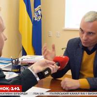 Тернопільські чиновники на всю країну пообіцяли вирішити проблеми благоустрою міста (відео)