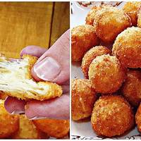 Закуска з сиру за 10 хвилин. Готую цю смакоту 2 рази в день