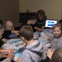 У Тернополі стартував проєкт “Inclusive Art”