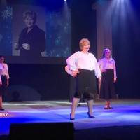 Вперше у Тернополі відбувся конкурс “Краса елегантного віку”