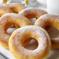 Найсмачніші кефірні пончики, які я коли-небудь куштувала. Діти просять на кожен сніданок