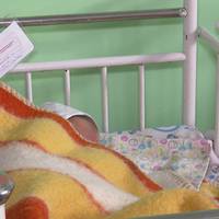 Лікарі розповіли про новонароджену дівчинку, яку залишили у “Вікні життя” (ВІДЕО)