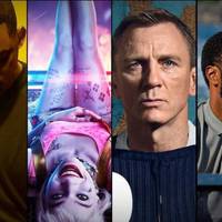 10 кінофільмів, які ми з нетерпінням очікуємо в першій половині 2020 року