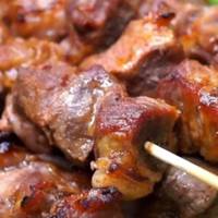 Дуже смачний шашлик прямо в духовці! Весь секрет в маринаді