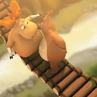 До чого приводить впертість: мультик, який варто показати кожній дитині (відео)