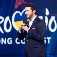 Притула грубо помилився в прямому ефірі Нацвідбору на Євробачення (відео)