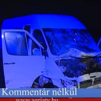 В Угорщині автобус з українцями потрапив у смертельну аварію (ВІДЕО)
