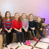 Після шести донечок таки народився син: щаслива історія багатодітної сім’ї з Тернопільщини