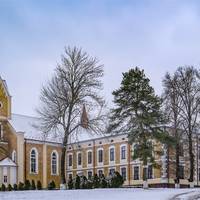 Світлина чортківського монастиря потрапила у топ-100 міжнародного фотоконкурсу