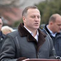 Голова Тернопільської ОДА Ігор Сопель отримав сувору догану від Президента