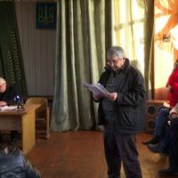 Тернопільська ОДА: Озерянська сільська ОТГ – малочисельна, тому самостійно існувати не може