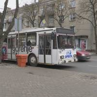 Нову транспортну мережу Тернополя затвердили на засіданні виконавчого комітету