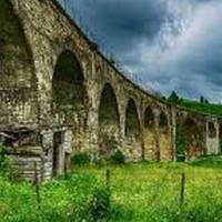 Наче у фільмі про Гаррі Поттера: віадуки Тернопільщини (Фото і Відео)