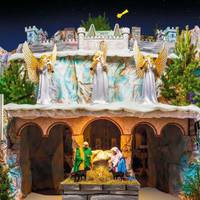 Тернополяни мають останній в цьому році шанс побачити Різдвяне диво (відео)