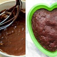 Кекс за 7 хвилин. Усе перемішую, ставлю в мікрохвильовку і вуаля!