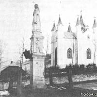 Церкву було повністю зруйновано: як виглядала втрачена архітектурна споруда в Бережанах