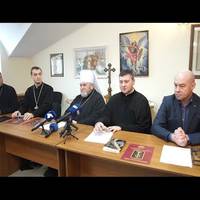 У Тернопіль везуть унікальну реліквію. Очікують десятки тисяч паломників