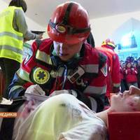 У Кременці бригади екстреної медичної допомоги з України, Польщі та Білорусі змагаються за звання найкращої