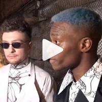 Скандал у фіналі нацвідбору на Євробачення 2020″: під час виступу TVORCHI вокалісту не увімкнули пісню (ВІДЕО)