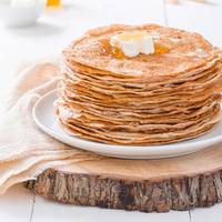 ТОП рецептів млинців для тих, хто дотримується здорового харчування