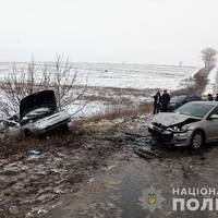 У поліції розповіли подробиці ДТП на Тернопільщині, де загинув прокурор (ФОТО)