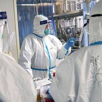 У Франції вилікували всіх пацієнтів з коронавірусом