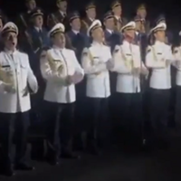 Моряки вразили українців кавером хіта “Воїни світла”: з’явилося зворушливе відео