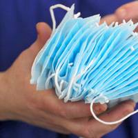 На Тернопільщину везуть 230 тисяч медичих масок, на засоби захисту виділили 4 мільйони (ВІДЕО)