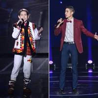 Ромчик Сасанчин з Тернопільщини повертається на “Голос країни”